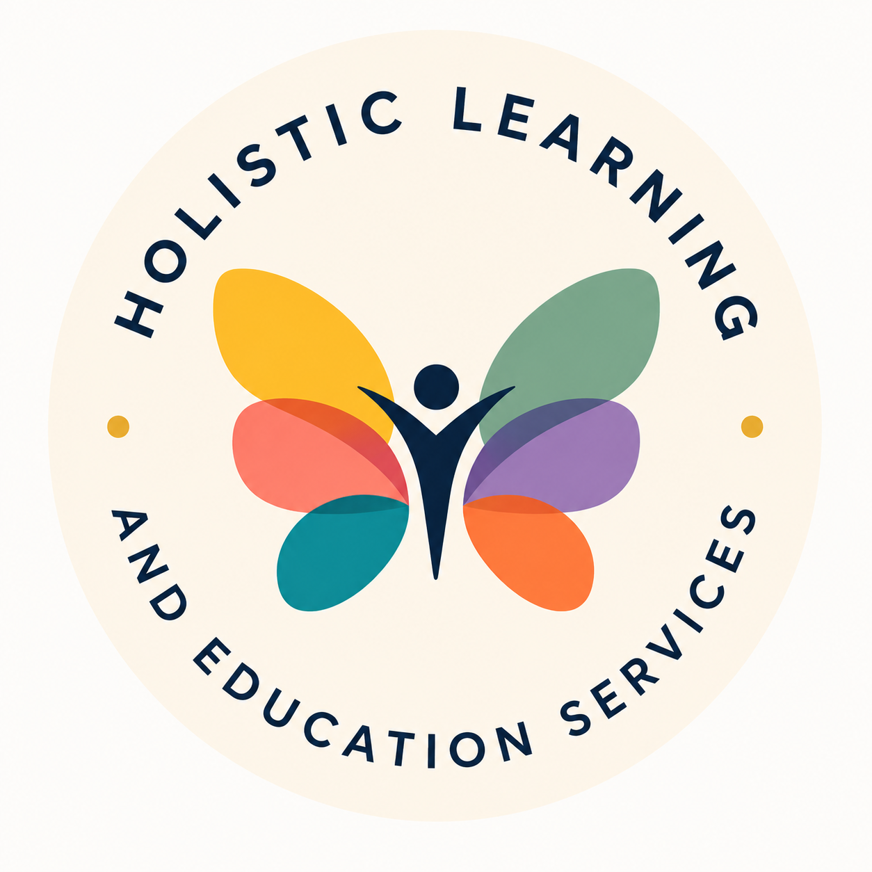 Holistic Learning and Education Services logo